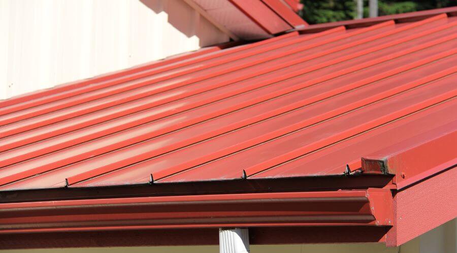 Industrial Roof Repair in Scranton, AR